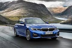 Exemplu de BMW disponibil în Coreea